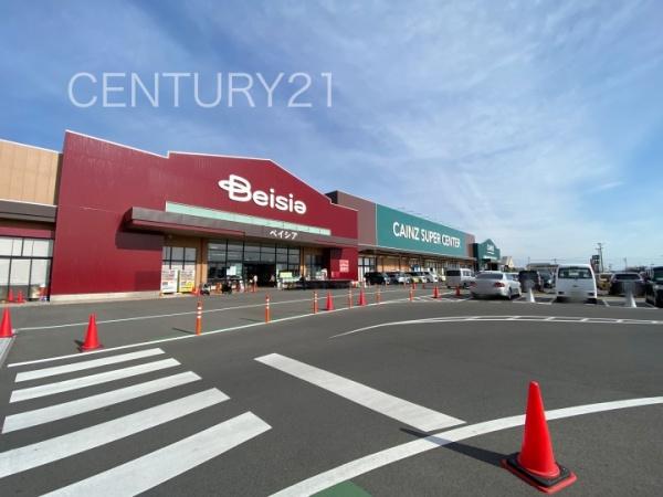 第2前橋総社町植野1号棟(ベイシアフードセンター前橋吉岡店)
