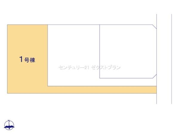 第2前橋総社町植野1号棟