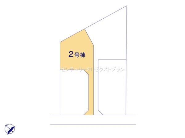 桐生市相生町2丁目01期2号棟