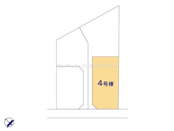 桐生市相生町2丁目01期4号棟