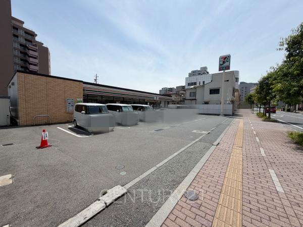 グランドハイツ石堂(セブンイレブン長野山王店)