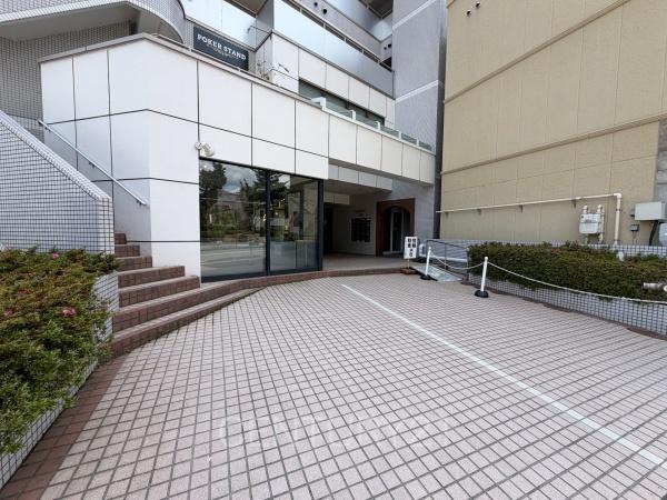 グランドハイツ石堂