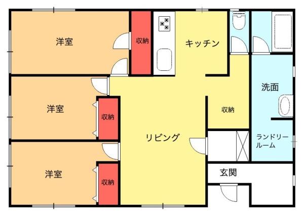 深谷市横瀬の中古一戸建て