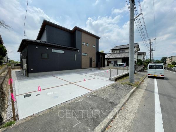 前橋市高花台２丁目全１棟１号棟