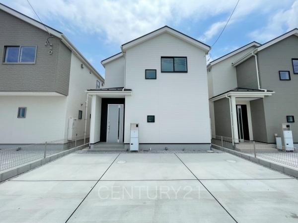 玉村斎田第２期４号棟