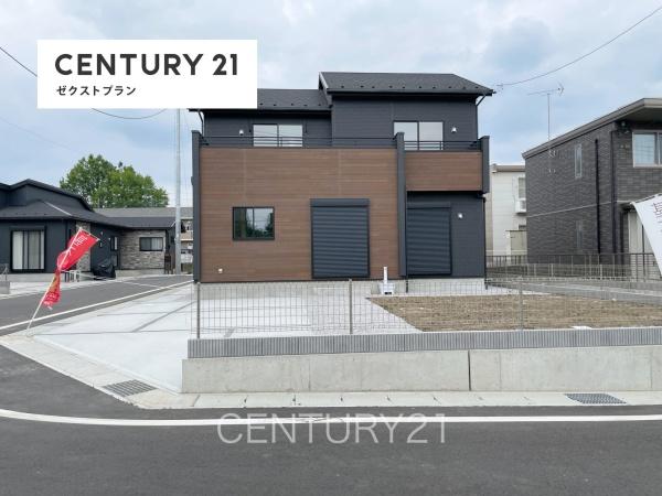 前橋市総社町植野全4棟3号棟