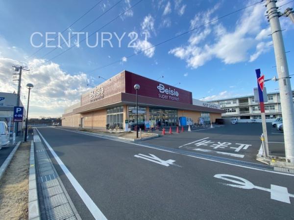 前橋市総社町植野全４棟４号棟(ベイシアスーパーマーケット前橋岩神店)