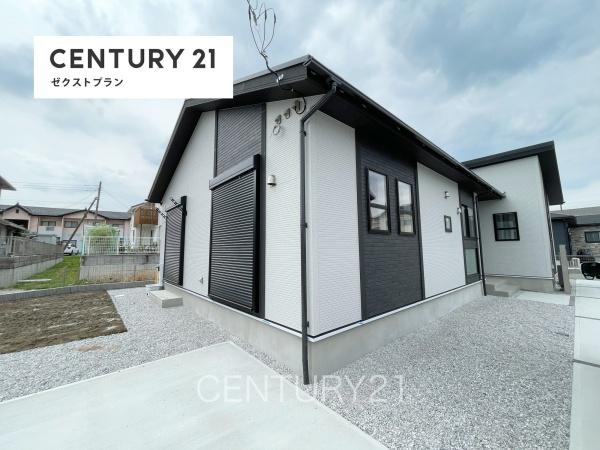 前橋市総社町植野全4棟1号棟