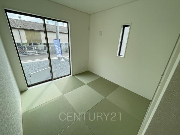 CRADLEGARDEN高崎市吉井町吉井川２号棟