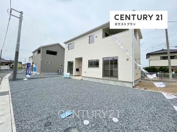 CRADLEGARDEN高崎市吉井町吉井川２号棟