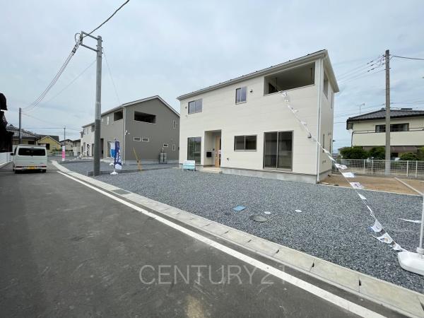 CRADLEGARDEN高崎市吉井町吉井川２号棟