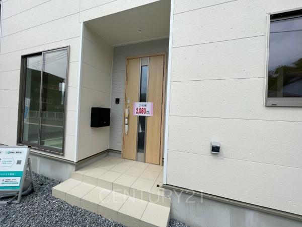 CRADLEGARDEN高崎市吉井町吉井川２号棟