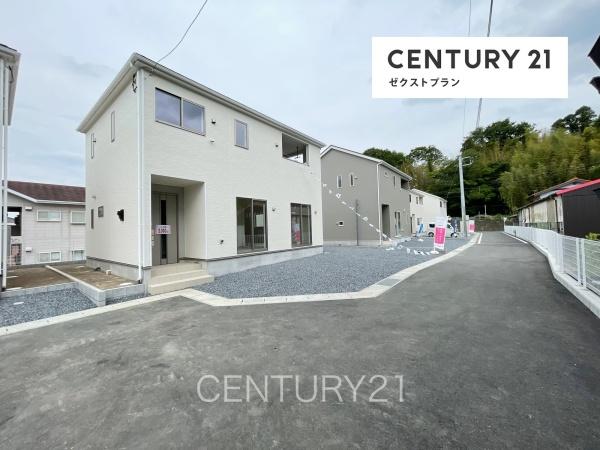 CRADLEGARDEN高崎市吉井町吉井川４号棟