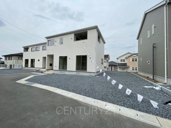 CRADLEGARDEN高崎市吉井町吉井川４号棟