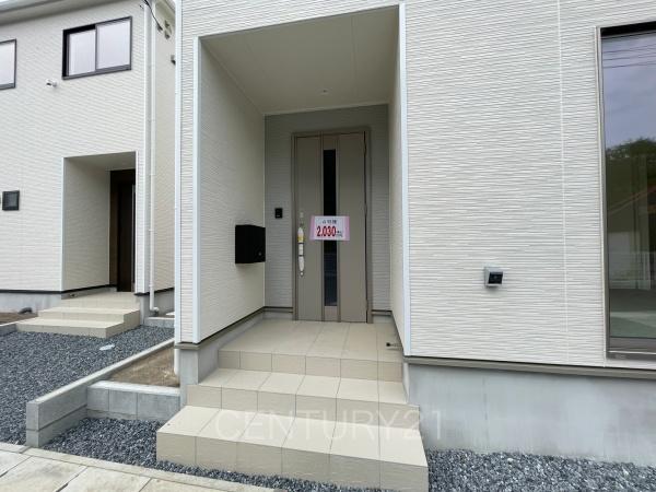 CRADLEGARDEN高崎市吉井町吉井川４号棟