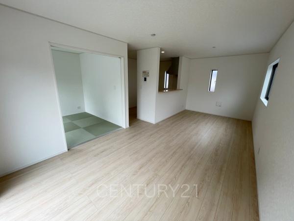 CRADLEGARDEN高崎市吉井町吉井川４号棟