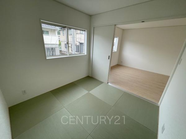 CRADLEGARDEN高崎市吉井町吉井川３号棟