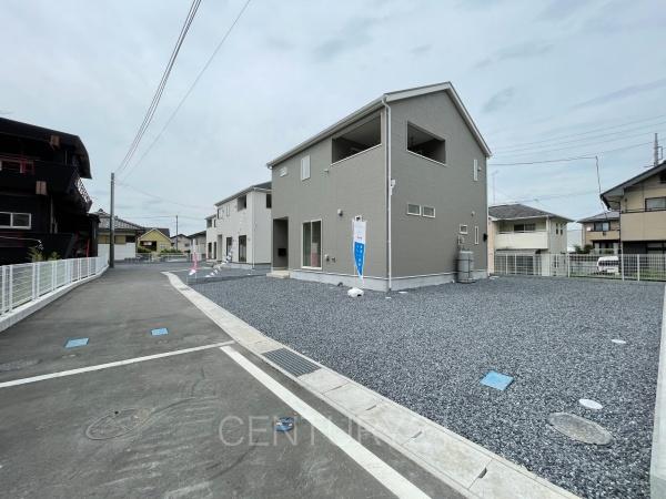 CRADLEGARDEN高崎市吉井町吉井川３号棟