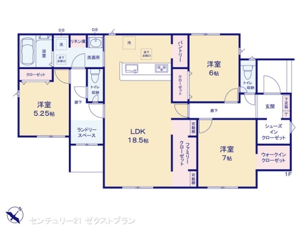 渋川市金井2棟2号棟