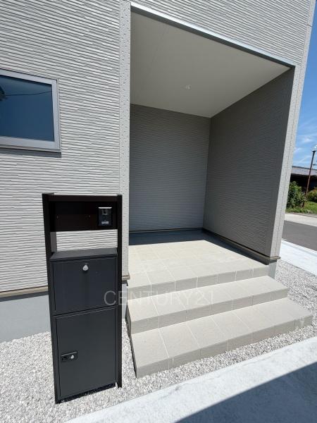 安中古屋3号棟