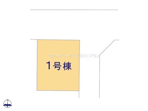 前橋市天川原町1丁目01期1号棟