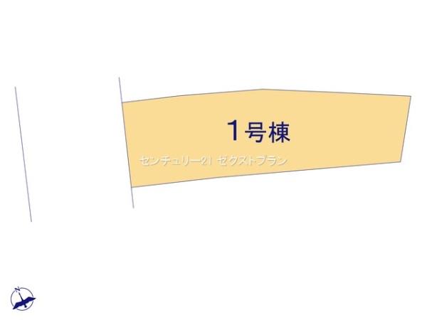 高崎市上和田町01期1号棟