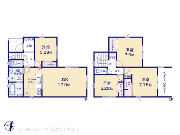 藤岡森25ー1期1号棟