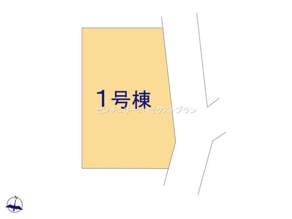 藤岡森25ー1期1号棟