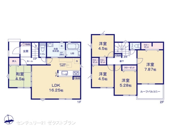 高崎市石原町の新築一戸建