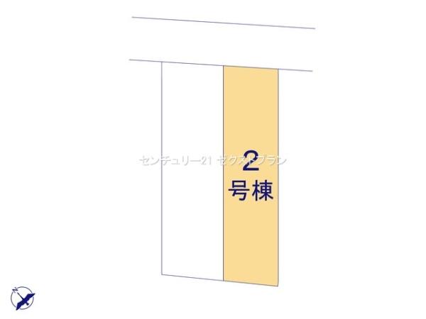 桐生市相生町2丁目24ー1期2号棟