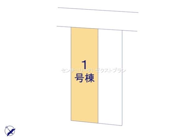 桐生市相生町2丁目24ー1期1号棟