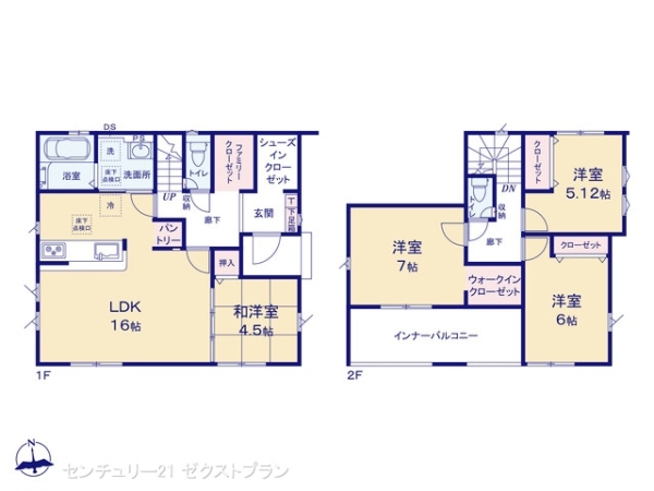 前橋市駒形町の新築一戸建