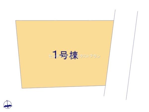 前橋市駒形町3期1棟1号棟