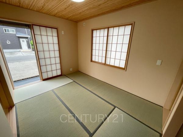 前橋市北代田町の中古一戸建て