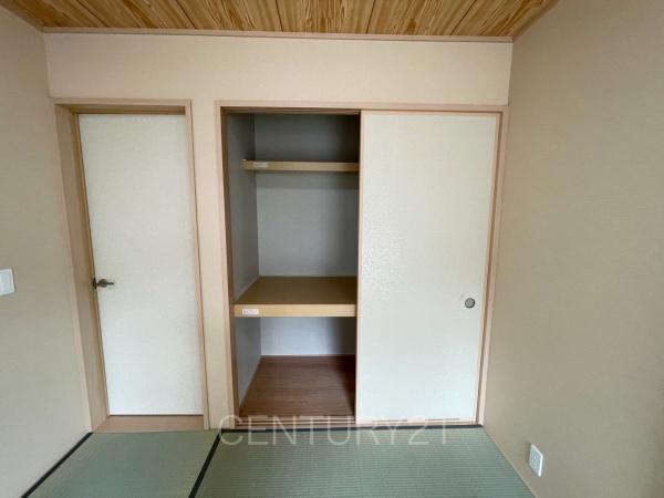 前橋市北代田町の中古一戸建て