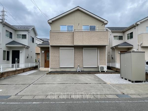 前橋市北代田町の中古一戸建て