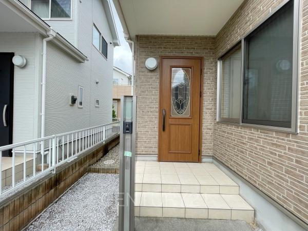 前橋市北代田町の中古一戸建て