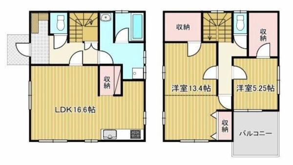 前橋市北代田町の中古一戸建て
