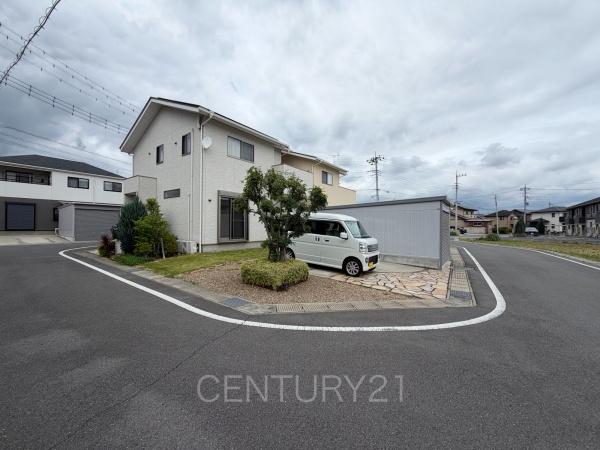 前橋市北代田町の中古一戸建て