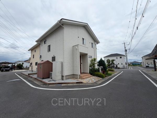 前橋市北代田町の中古一戸建て