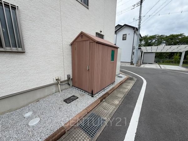 前橋市北代田町の中古一戸建て