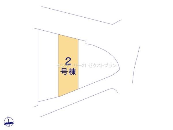 高崎市下中居町2期3棟2号棟