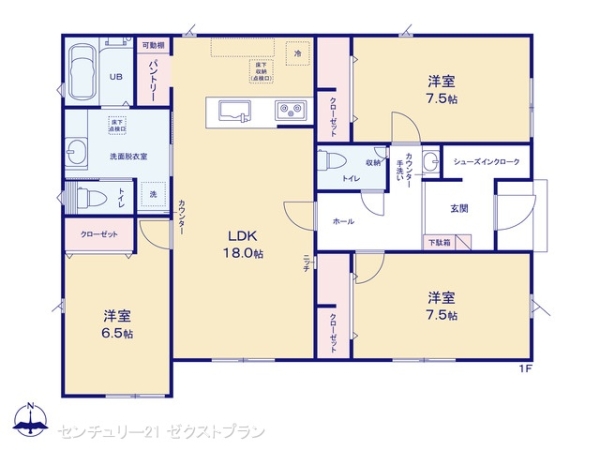 富岡市富岡の新築一戸建