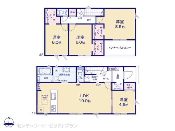 富岡市富岡の新築一戸建