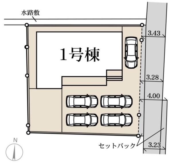 高崎江木町第121号棟