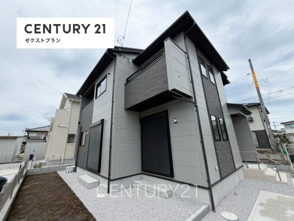 ブルーミングガーデン前橋市龍蔵寺町3棟 長期優良住宅