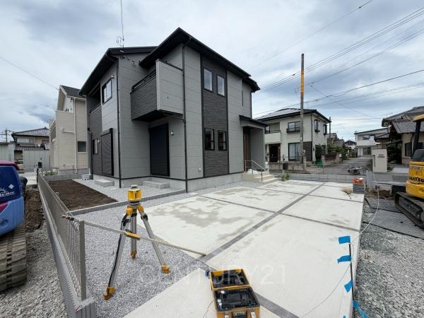 ブルーミングガーデン前橋市龍蔵寺町3棟　長期優良住宅