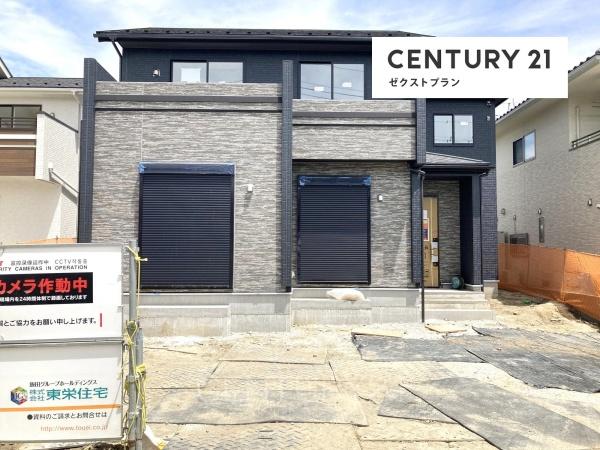 ブルーミングガーデン高崎市吉井町長根3期1棟