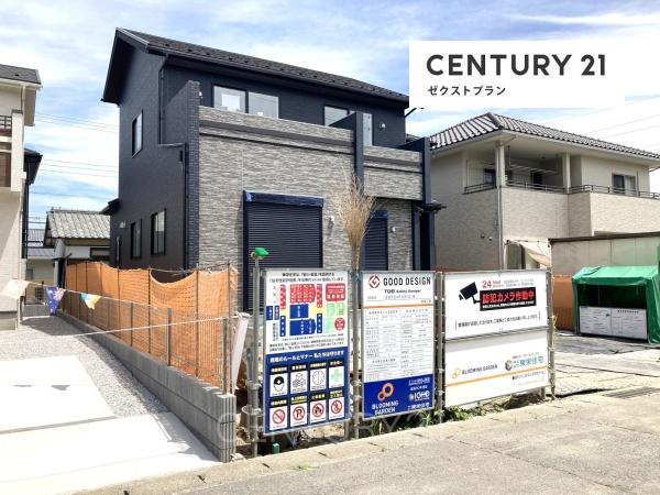 ブルーミングガーデン高崎市吉井町長根3期1棟