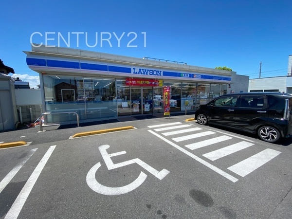 伊勢崎市若葉町の中古一戸建て(ローソン伊勢崎太田町店)
